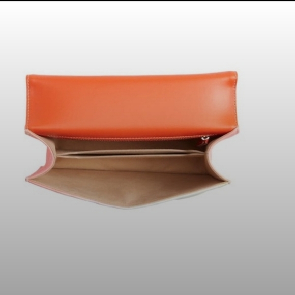 Alexander McQueen Jewelled Ombré Leather Satchel Bag - Picture 3 of 12